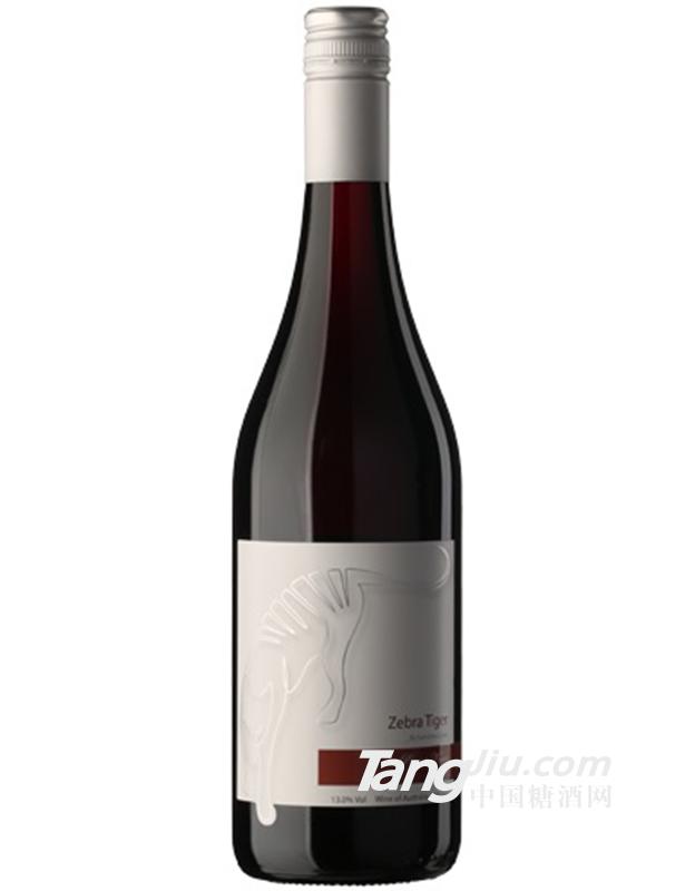 斑马虎系列黑比诺干红葡萄酒750ml