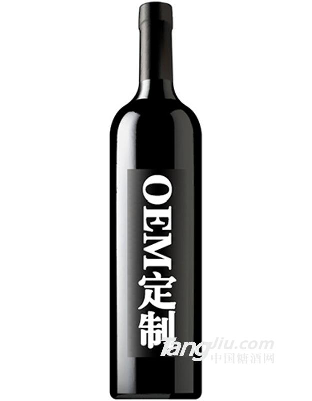 OEM贴牌定制750ml