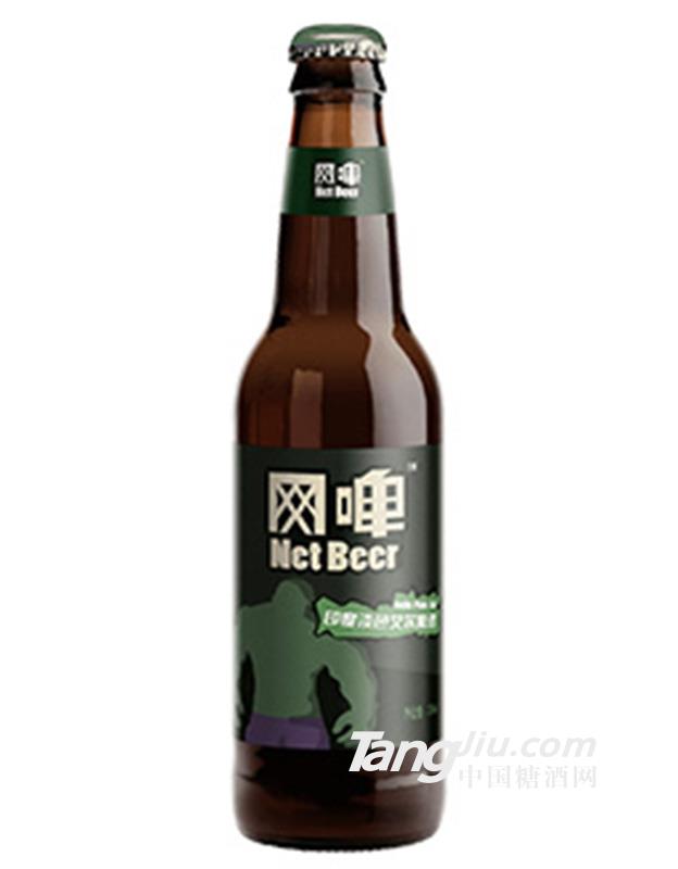 亨力精酿印度淡色艾尔啤酒—（瓶装）330ml