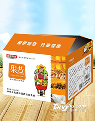 蓝溪万达果昔饮料1.5L*6瓶