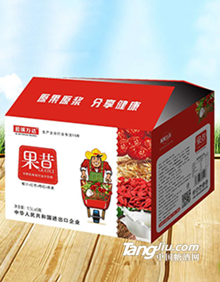 蓝溪万达果昔饮料1.5L*6瓶