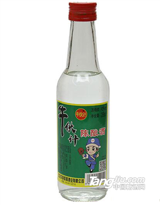 牛伙计陈酿酒265ml