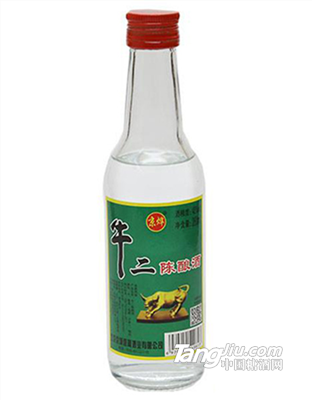 京烨牛二陈酿酒260ml