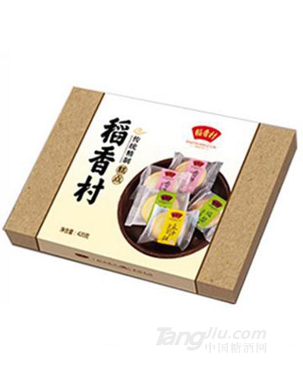 稻香村糕点礼盒420g