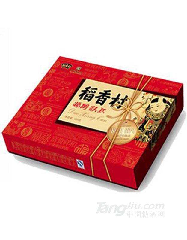 稻香村糕点礼盒600g