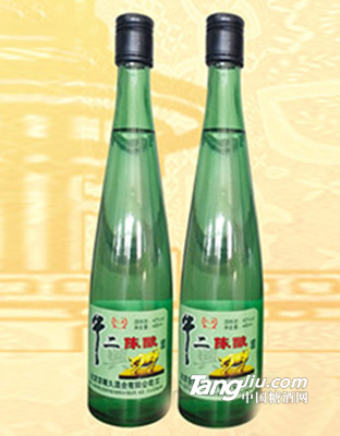 牛二興陈酿酒480ml×12