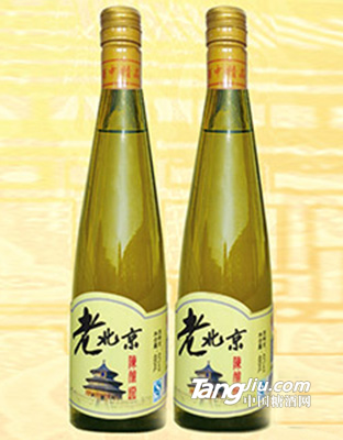 老北京陈酿酒480ml