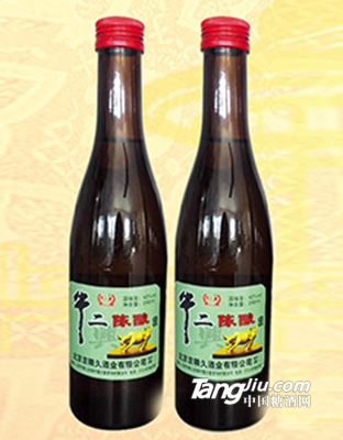 牛二興陈酿酒248ml