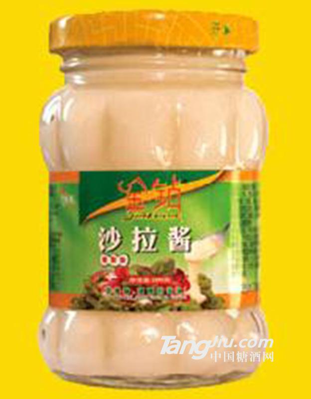 龙星沙拉酱200克（香甜型）