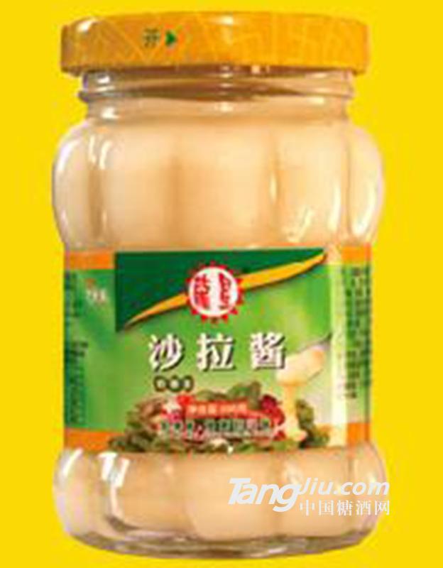 龙星沙拉酱200克（奶香型）