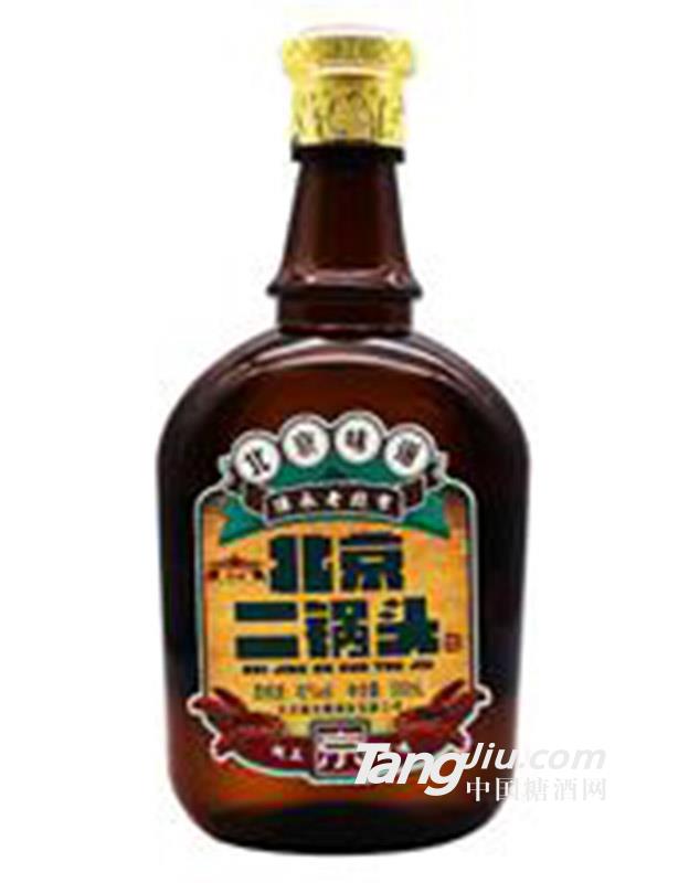 京联北京二锅头酒42度500ml