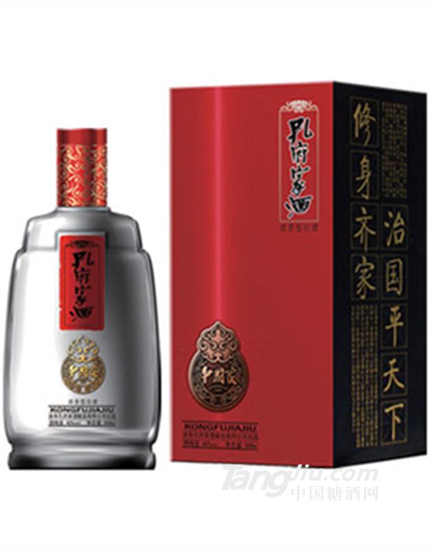 孔府家酒红标500ml