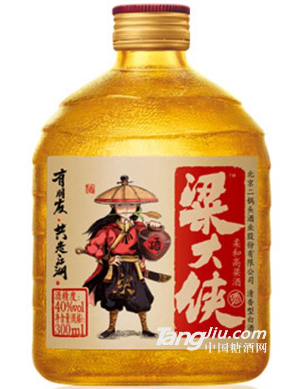 粱大侠酒300ml