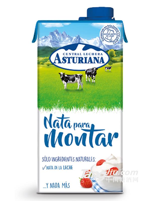 阿斯图里亚淡奶油