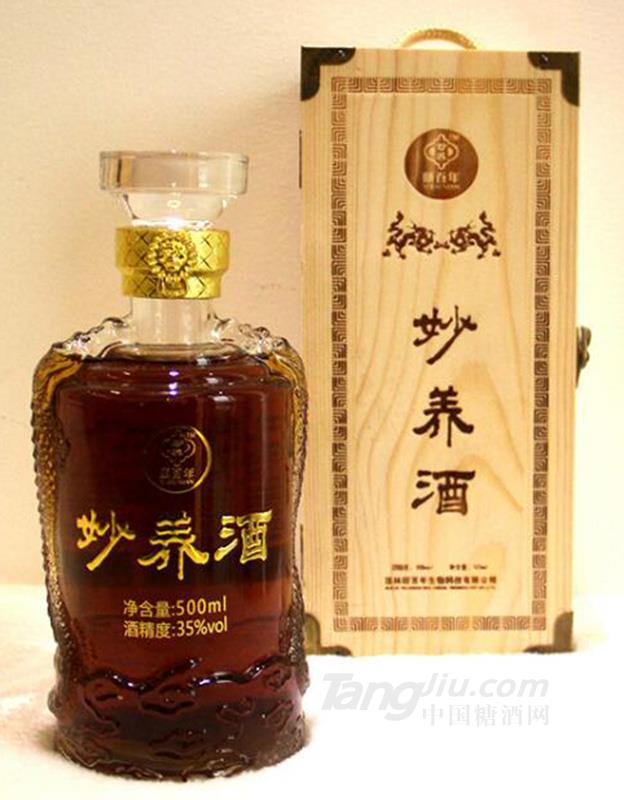 版妙养酒500ml