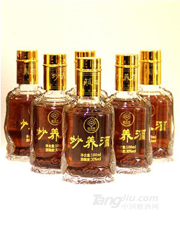 体验版妙养酒100ml