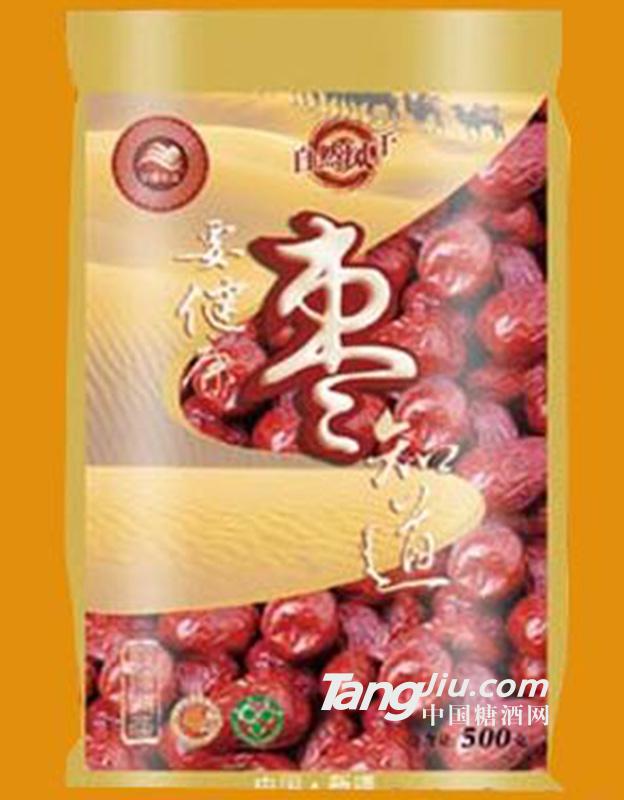 沙漠公主若羌灰枣500g