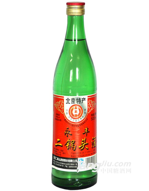 60°北京二锅头  500ML