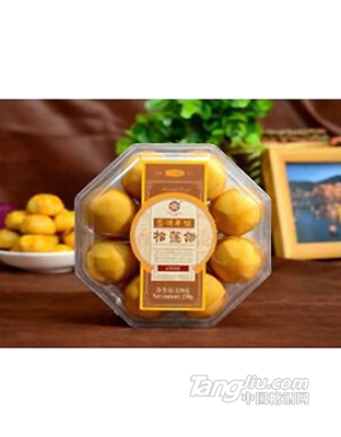 三奥源榴莲饼230克