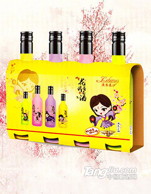 黑加仑柠檬味-花式葡萄酒