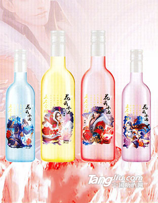 荣耀花式冰酒