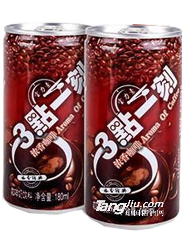 宝力素咖啡奶180ml