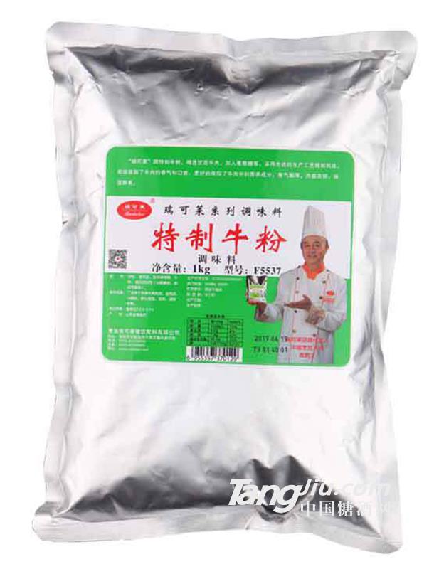 瑞可莱特制牛粉1kg