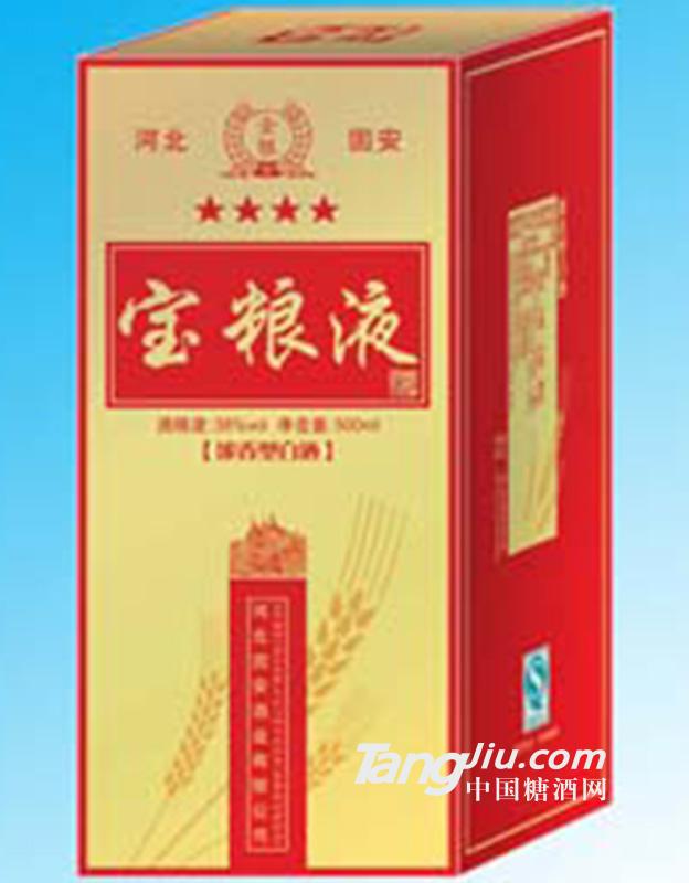 宝粮液四星500ml