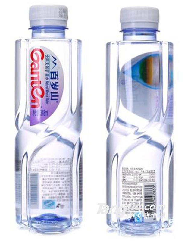 百岁山矿泉水-570ml