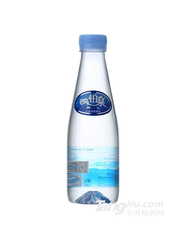 巴马铂泉蓝钻石饮用天然泉水350ml