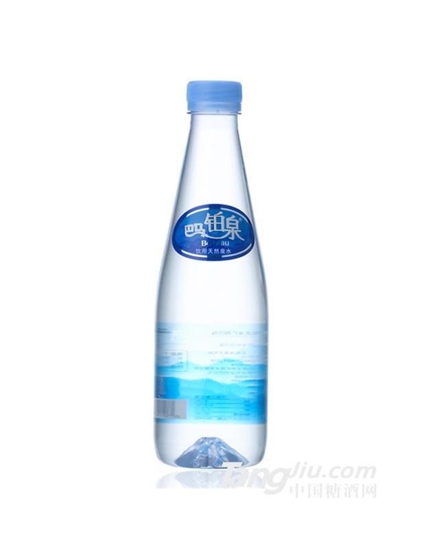 巴马铂泉蓝钻石饮用天然泉水500ml