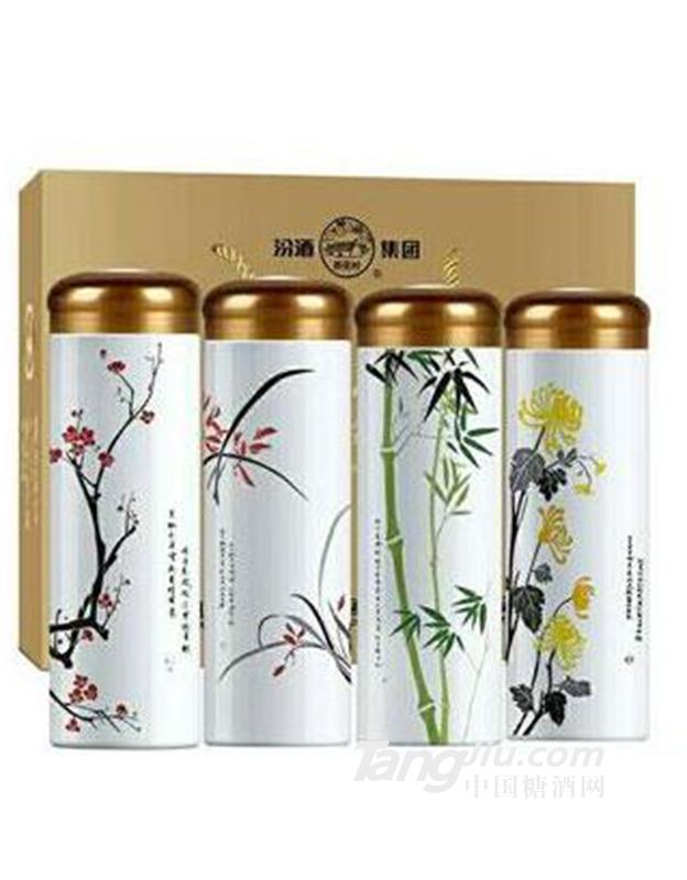 汾酒梅兰竹菊酒
