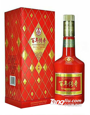 百年传奇酒柔和