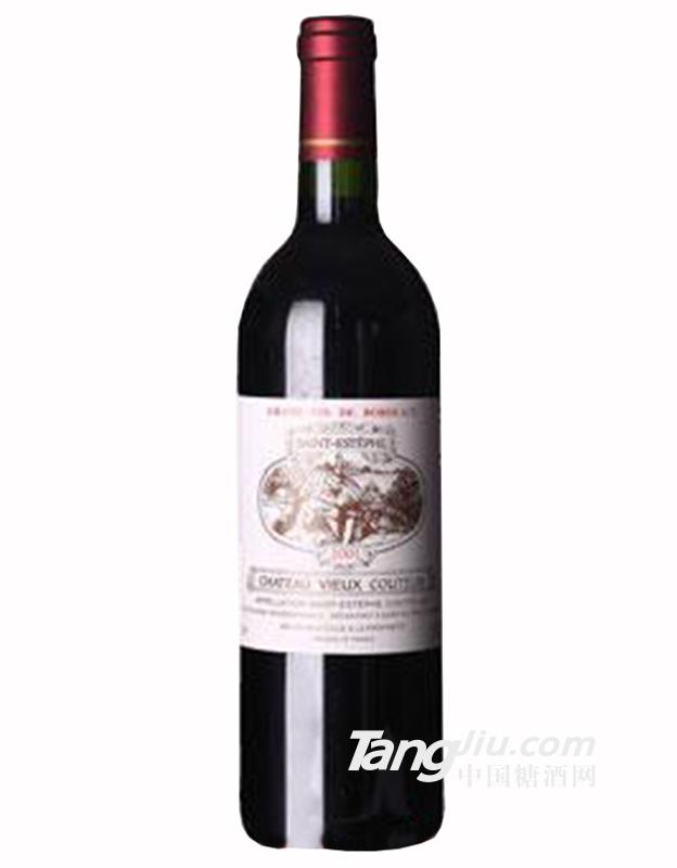 12°古林城堡干红葡萄酒750ml