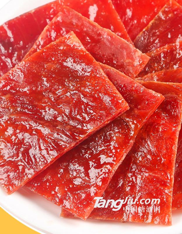 酱香猪肉脯