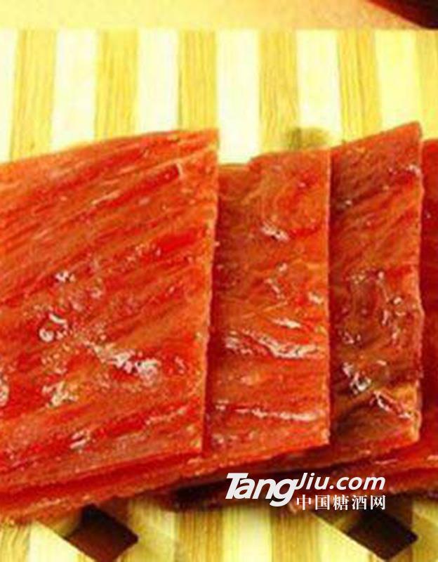 原味猪肉脯