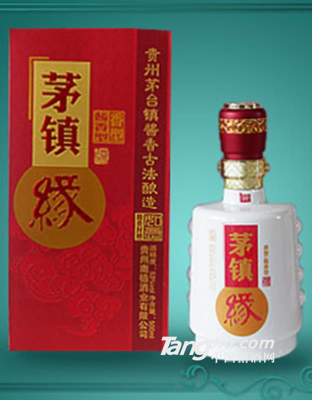 茅镇缘(8年）-500ml