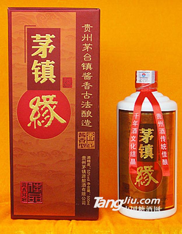 茅镇缘（5年）-500ml
