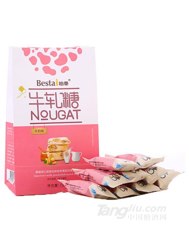 牛奶味牛轧糖150g