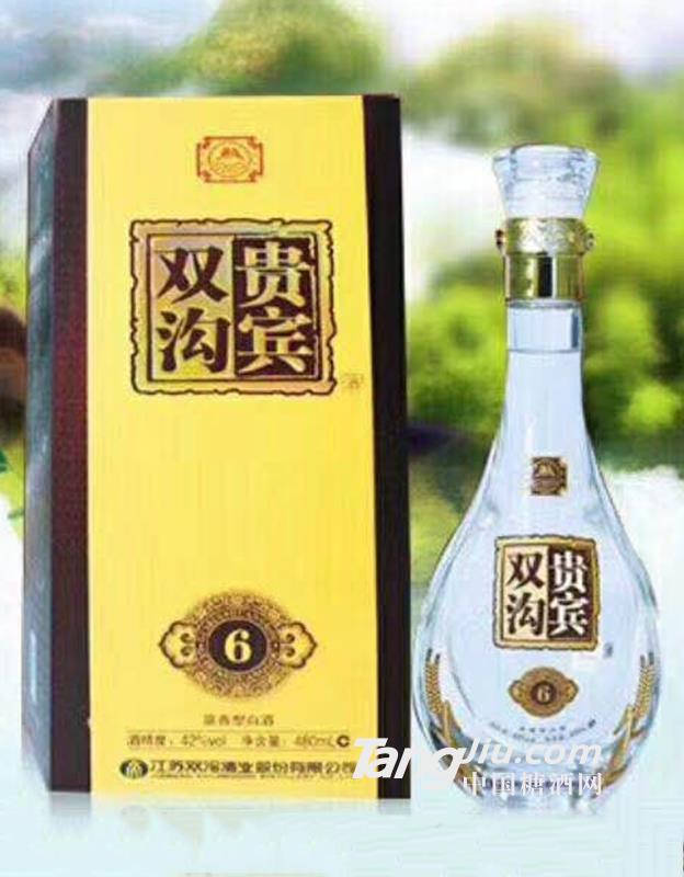 双沟6 42°480ml