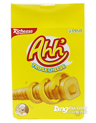 richeese丽芝士雅嘉奶酪玉米棒