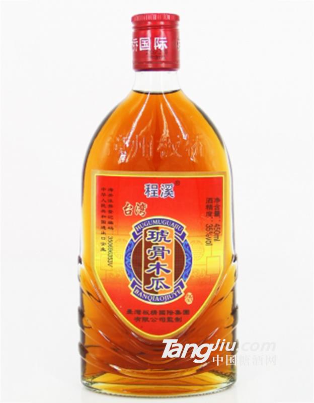 程溪琥骨木瓜酒-450ml