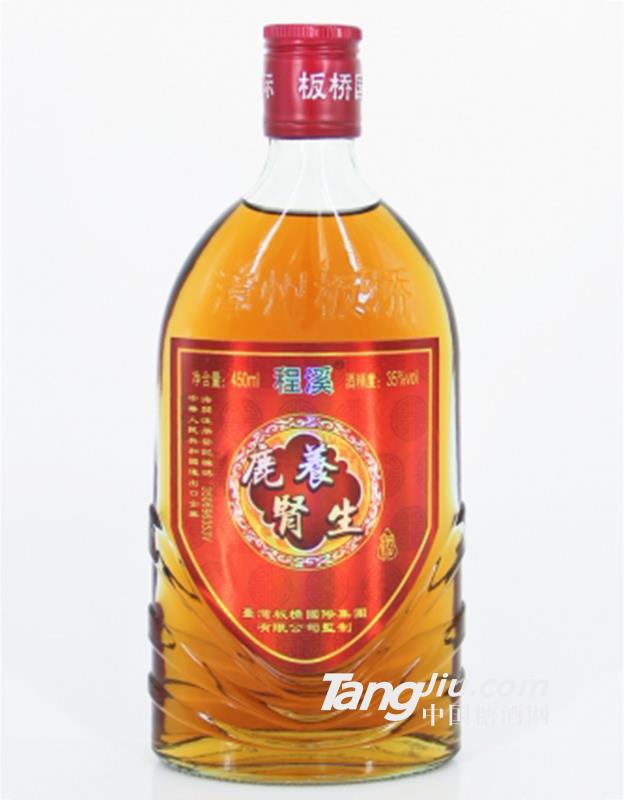 程溪鹿养生酒-450ml