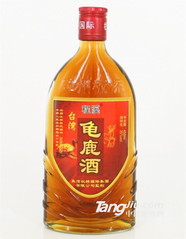 程溪龟鹿酒-450ml