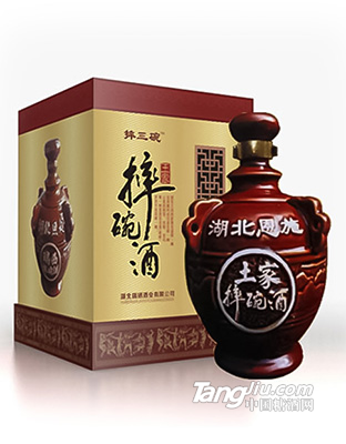 摔碗酒1500ml