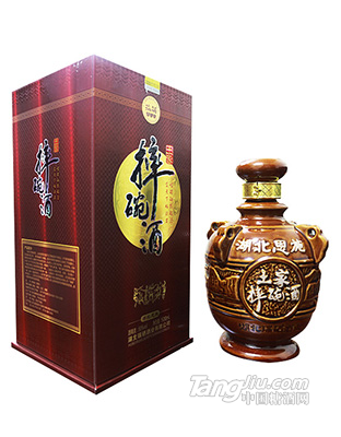 摔碗酒500ml