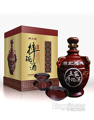 摔碗酒·摔三碗1000ml