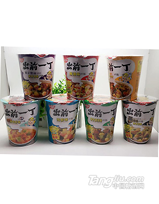 出前一丁即食方便面75g