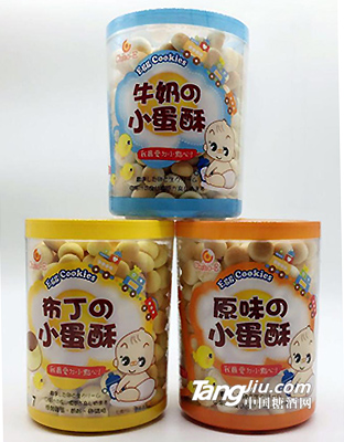 小蛋酥180g