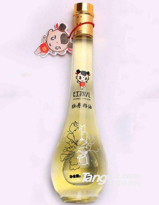 红孩儿牡丹籽油260ml